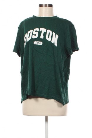 Dámské tričko Primark, Velikost XL, Barva Zelená, Cena  197,00 Kč
