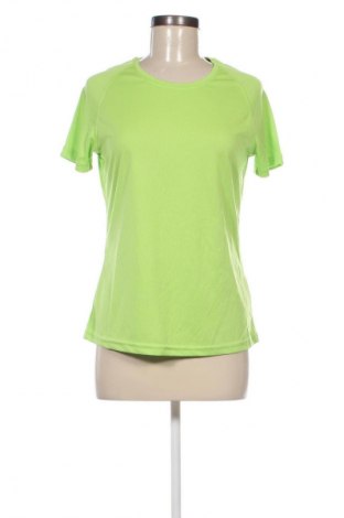 Damen T-Shirt Proact, Größe M, Farbe Grün, Preis € 3,99