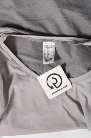 Damen T-Shirt Quechua, Größe XL, Farbe Grau, Preis 6,99 €
