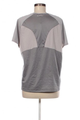 Damen T-Shirt Quechua, Größe XL, Farbe Grau, Preis 6,99 €