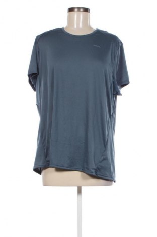 Damen T-Shirt Quechua, Größe XXL, Farbe Blau, Preis € 5,55