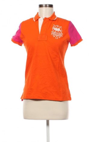 Дамска тениска Ralph Lauren, Размер M, Цвят Многоцветен, Цена 62,00 лв.