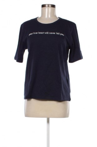 Tricou de femei S.Oliver, Mărime M, Culoare Albastru, Preț 53,29 Lei