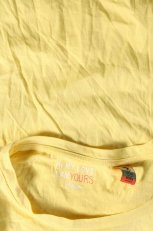 Tricou de femei S.Oliver, Mărime L, Culoare Galben, Preț 39,47 Lei