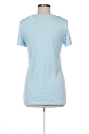 Damen T-Shirt Schiesser, Größe L, Farbe Blau, Preis € 3,99