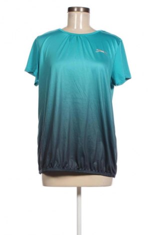 Dámské tričko Slazenger, Velikost M, Barva Modrá, Cena  145,00 Kč