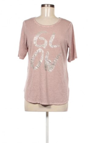 Damen T-Shirt Street One, Größe S, Farbe Aschrosa, Preis 5,57 €