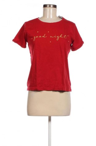 Damen T-Shirt Sweet Dreams, Größe S, Farbe Rot, Preis € 4,99