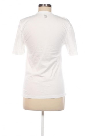 Γυναικείο t-shirt TCM, Μέγεθος L, Χρώμα Λευκό, Τιμή 4,99 €