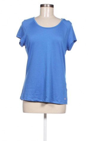 Damen T-Shirt TCM, Größe M, Farbe Blau, Preis 3,49 €