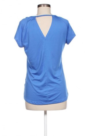 Damen T-Shirt TCM, Größe M, Farbe Blau, Preis 3,49 €