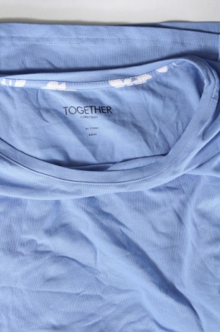 Dámské tričko Tchibo, Velikost XL, Barva Modrá, Cena  335,00 Kč