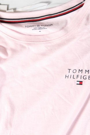 Дамска тениска Tommy Hilfiger, Размер M, Цвят Розов, Цена 50,49 лв.