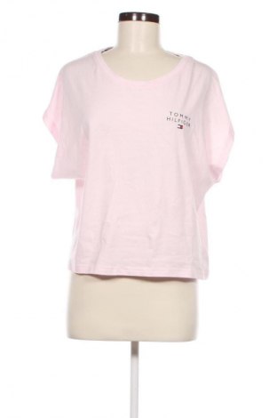 Damen T-Shirt Tommy Hilfiger, Größe M, Farbe Rosa, Preis 26,99 €