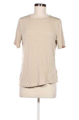 Damen T-Shirt Tommy Hilfiger, Größe M, Farbe Beige, Preis 36,29 €