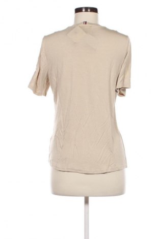 Damen T-Shirt Tommy Hilfiger, Größe M, Farbe Beige, Preis € 30,99