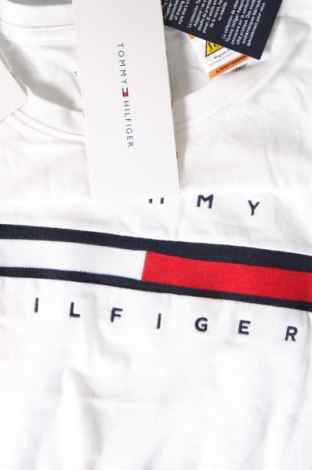 Tricou de femei Tommy Hilfiger, Mărime S, Culoare Alb, Preț 164,99 Lei