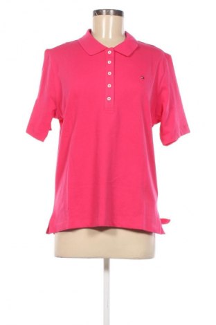 Damen T-Shirt Tommy Hilfiger, Größe XL, Farbe Rosa, Preis 57,29 €