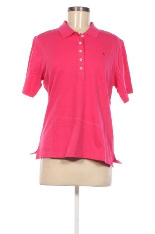 Damen T-Shirt Tommy Hilfiger, Größe L, Farbe Rosa, Preis € 38,79