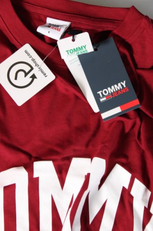 Női póló Tommy Hilfiger, Méret S, Szín Piros, Ár 7 299 Ft