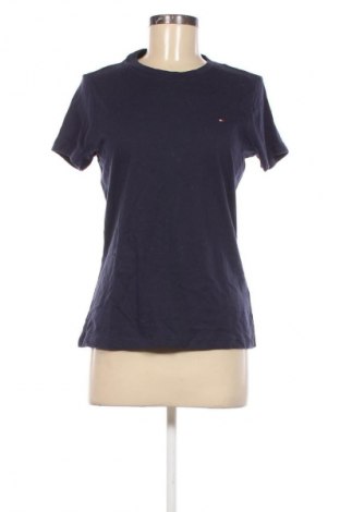 Damen T-Shirt Tommy Hilfiger, Größe M, Farbe Blau, Preis 20,49 €