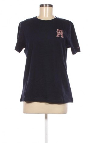 Damen T-Shirt Tommy Hilfiger, Größe M, Farbe Blau, Preis 57,29 €