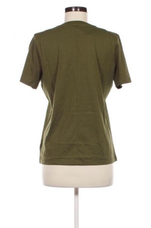 Tricou de femei Tommy Hilfiger, Mărime M, Culoare Verde, Preț 269,99 Lei