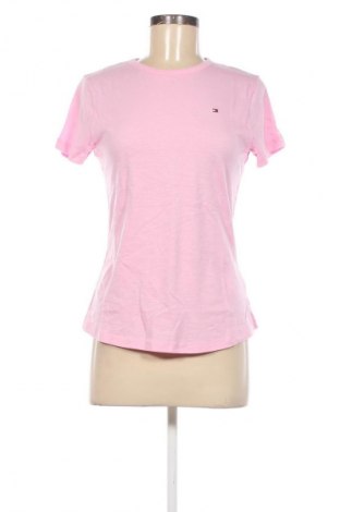 Damen T-Shirt Tommy Hilfiger, Größe M, Farbe Rosa, Preis € 27,99