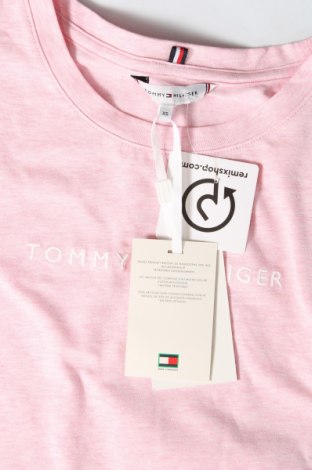 Damen T-Shirt Tommy Hilfiger, Größe XS, Farbe Rosa, Preis € 57,29