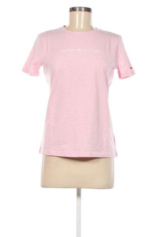 Damen T-Shirt Tommy Hilfiger, Größe XS, Farbe Rosa, Preis € 30,99