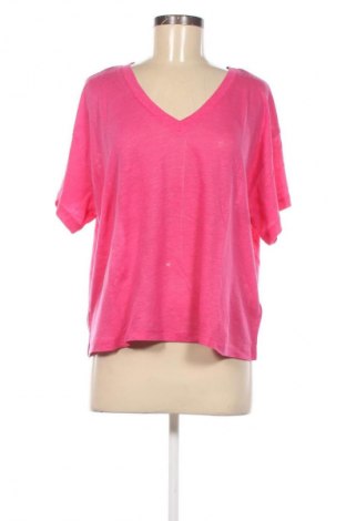 Damen T-Shirt Tommy Hilfiger, Größe XL, Farbe Rosa, Preis 28,79 €