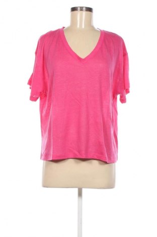 Damen T-Shirt Tommy Hilfiger, Größe L, Farbe Rosa, Preis € 20,49