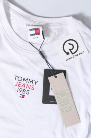 Dámske tričko Tommy Jeans, Veľkosť XS, Farba Biela, Cena  46,49 €