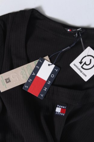 Dámske tričko Tommy Jeans, Veľkosť XS, Farba Čierna, Cena  46,49 €