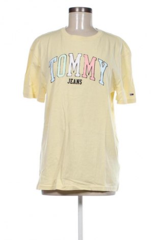 Dámske tričko Tommy Jeans, Veľkosť S, Farba Žltá, Cena  34,87 €