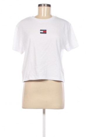 Dámske tričko Tommy Jeans, Veľkosť S, Farba Biela, Cena  46,75 €