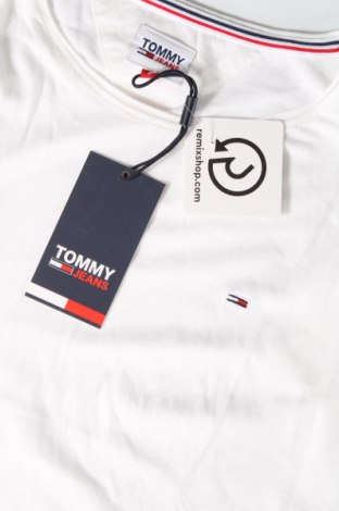 Dámske tričko Tommy Jeans, Veľkosť S, Farba Biela, Cena  29,75 €