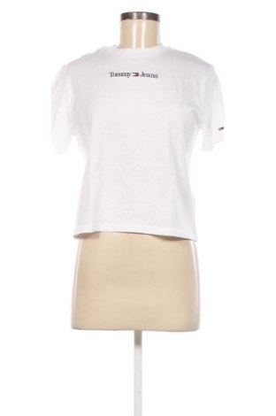 Dámske tričko Tommy Jeans, Veľkosť XS, Farba Biela, Cena  20,25 €