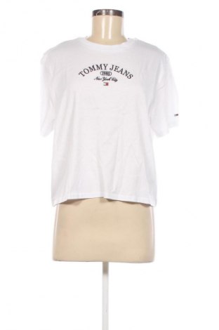 Dámske tričko Tommy Jeans, Veľkosť L, Farba Biela, Cena  20,25 €