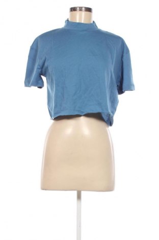 Damen T-Shirt Trendyol, Größe S, Farbe Blau, Preis 4,79 €