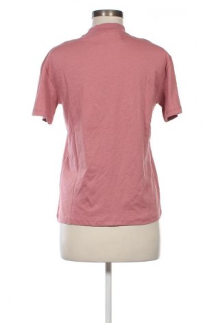 Γυναικείο t-shirt Trendyol, Μέγεθος XS, Χρώμα Ρόζ , Τιμή 18,56 €