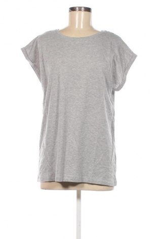 Γυναικείο t-shirt Urban Classics, Μέγεθος S, Χρώμα Γκρί, Τιμή 5,49 €