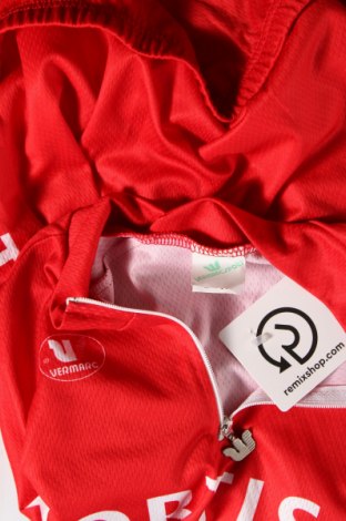 Damen T-Shirt Vermarc, Größe L, Farbe Rot, Preis 14,29 €