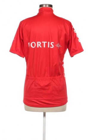 Damen T-Shirt Vermarc, Größe L, Farbe Rot, Preis 14,29 €