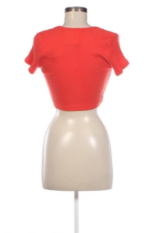 Damen T-Shirt Vero Moda, Größe M, Farbe Rot, Preis 3,49 €