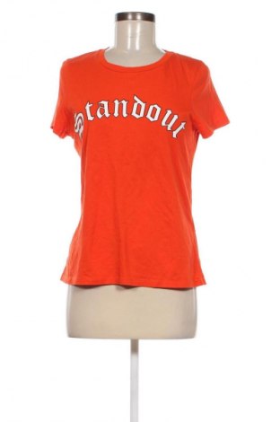 Damen T-Shirt Vero Moda, Größe M, Farbe Orange, Preis 2,99 €