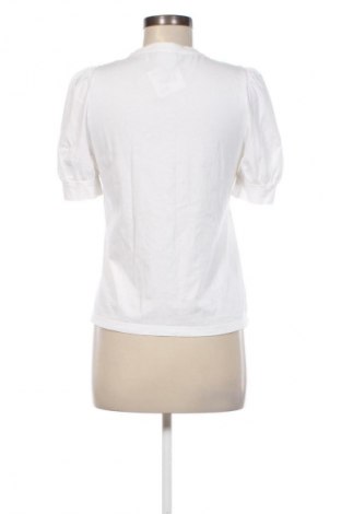 Damen T-Shirt Vero Moda, Größe S, Farbe Weiß, Preis 18,47 €