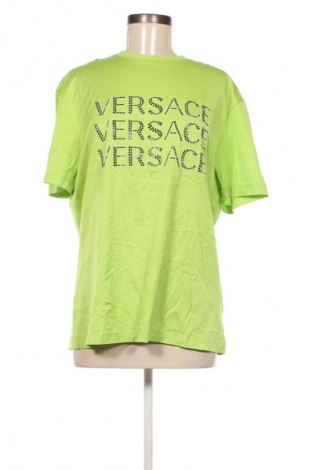 Дамска тениска Versace, Размер XL, Цвят Многоцветен, Цена 166,50 лв.