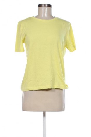 Dámske tričko Zara, Veľkosť M, Farba Žltá, Cena  4,37 €