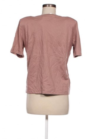 Damen T-Shirt Zara, Größe M, Farbe Braun, Preis € 7,99